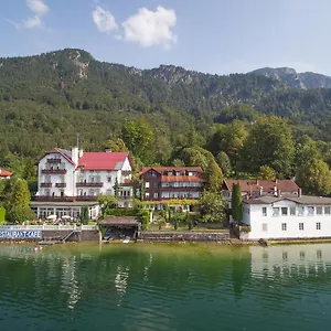 Hotel Seehotel Grauer Bär, Kochel am See