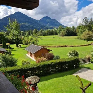Gasthuis Gaestehaus Geist Inkl, Chiemgau Karte