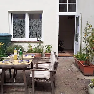 1-zimmer-apartment 1 Im 1. Obergeschoss Apartment Lübeck