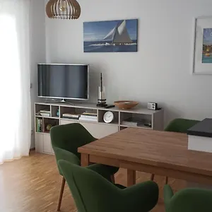 Wunderschoene Direkt An Der Elbe, Alt-und Neustadtnaehe Apartment Dresden