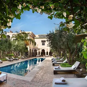 La Des Orangers - Relais & Chateaux Riad Marrakesch