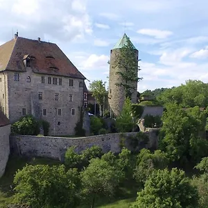 Hotel Burg, Colmberg