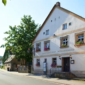 Hotel Landgasthof Moersbergei