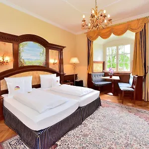 Hotel Schloss, Wasserburg