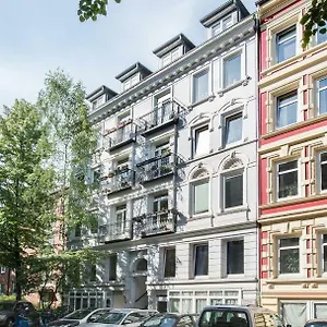 Parkblick Hh Schanze Apartment Hamburg