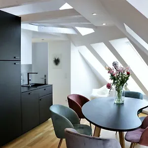 The Lofts At The Park Apartment Hamburg